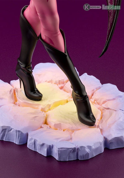 Morrigan Bishoujo 1/7 Scale Statue