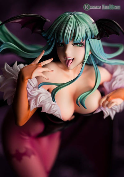 Morrigan Bishoujo 1/7 Scale Statue