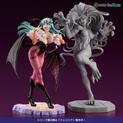 Morrigan Bishoujo 1/7 Scale Statue