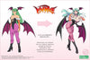 Morrigan Bishoujo 1/7 Scale Statue