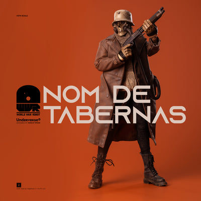 World War Robot - NOM de Tabernas 1/6 Scale Figure