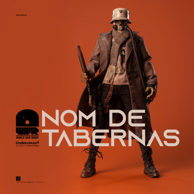 World War Robot - NOM de Tabernas 1/6 Scale Figure