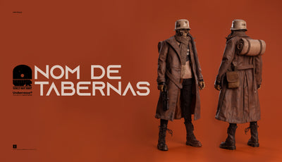 World War Robot - NOM de Tabernas 1/6 Scale Figure