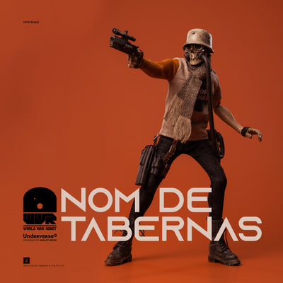 World War Robot - NOM de Tabernas 1/6 Scale Figure