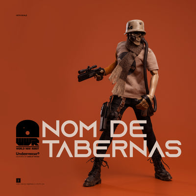 World War Robot - NOM de Tabernas 1/6 Scale Figure