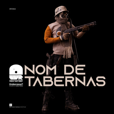 World War Robot - NOM de Tabernas 1/6 Scale Figure