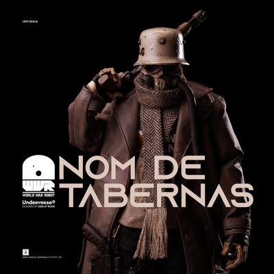 World War Robot - NOM de Tabernas 1/6 Scale Figure