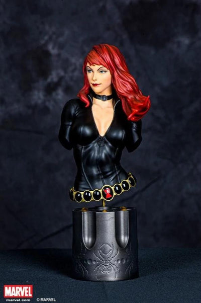 Black Widow 1/4 Scale Statue (Comics Version)