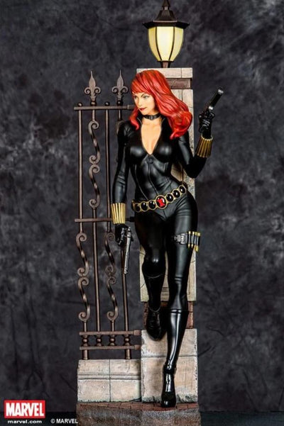 Black Widow 1/4 Scale Statue (Comics Version)