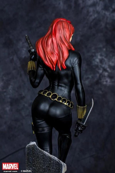 Black Widow 1/4 Scale Statue (Comics Version)