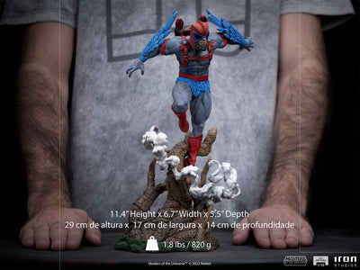 Masters of the Universe - Stratos BDS Art Scale 1/10