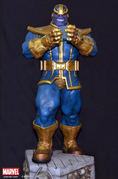 THANOS 1/4 Scale Statue (Comics Version) by XM STUDIOS - WITHOUT COIN