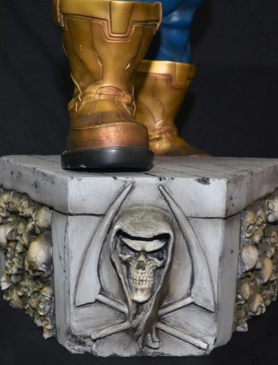 THANOS 1/4 Scale Statue (Comics Version) by XM STUDIOS - WITH COIN