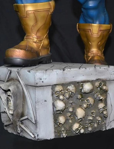 THANOS 1/4 Scale Statue (Comics Version) by XM STUDIOS - WITHOUT COIN