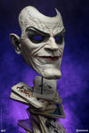 The Joker: Face Of Insanity Life-Size Bust