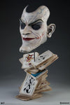 The Joker: Face Of Insanity Life-Size Bust