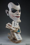 The Joker: Face Of Insanity Life-Size Bust