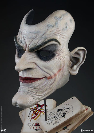 The Joker: Face Of Insanity Life-Size Bust