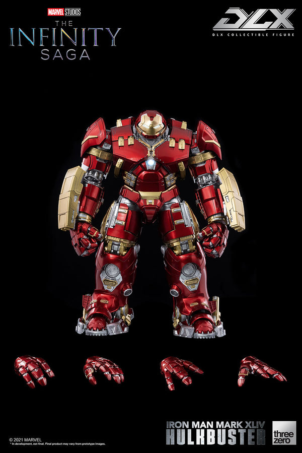 Hulkbuster figure sales