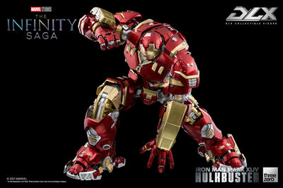 Iron Man Mark 44 - Hulkbuster DLX Figure