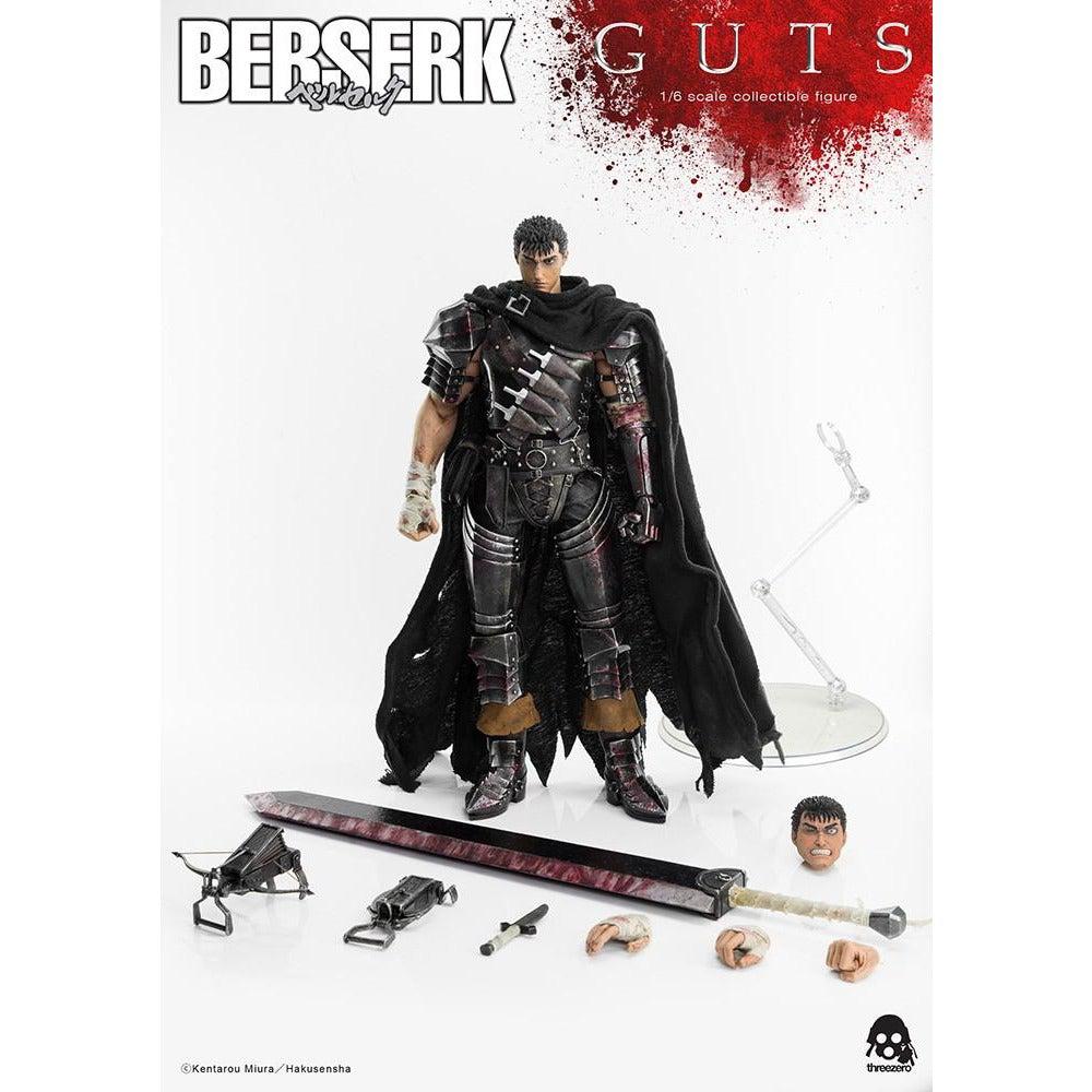 Guts Berserk 1/6 Scale Figure by Threezero - Spec Fiction Shop