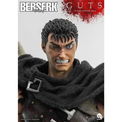 Guts Berserk 1/6 Scale Figure by Threezero