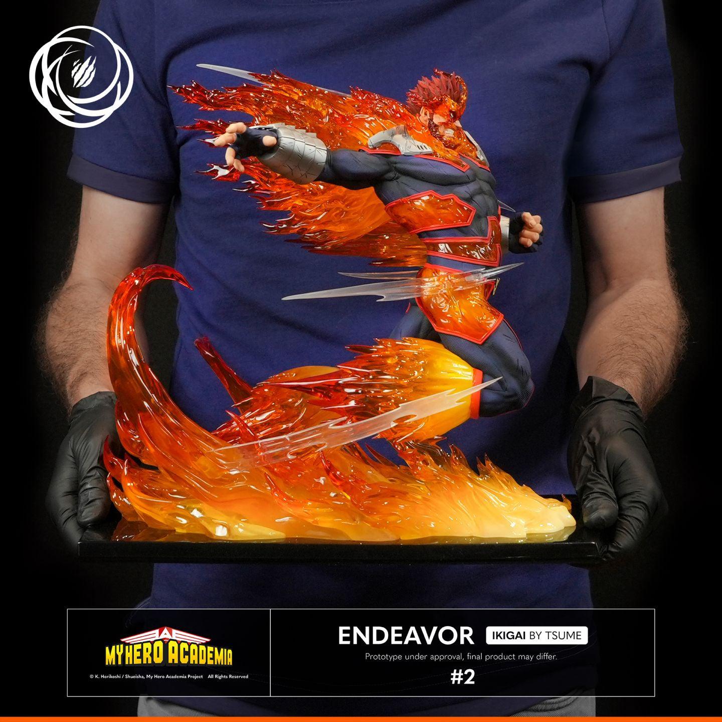 Endeavor Ikigai 1/6 Scale Statue