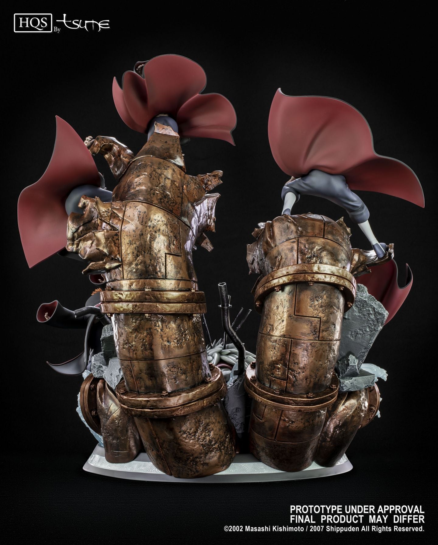 Jiraiya : One Last Heartbeat HQS