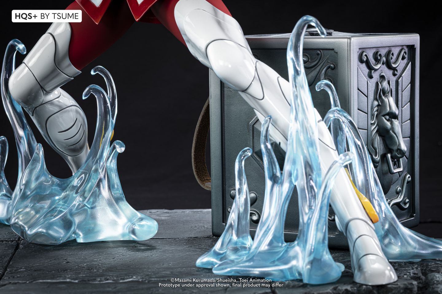 Saint Seiya HQS+ Pegasus Statue