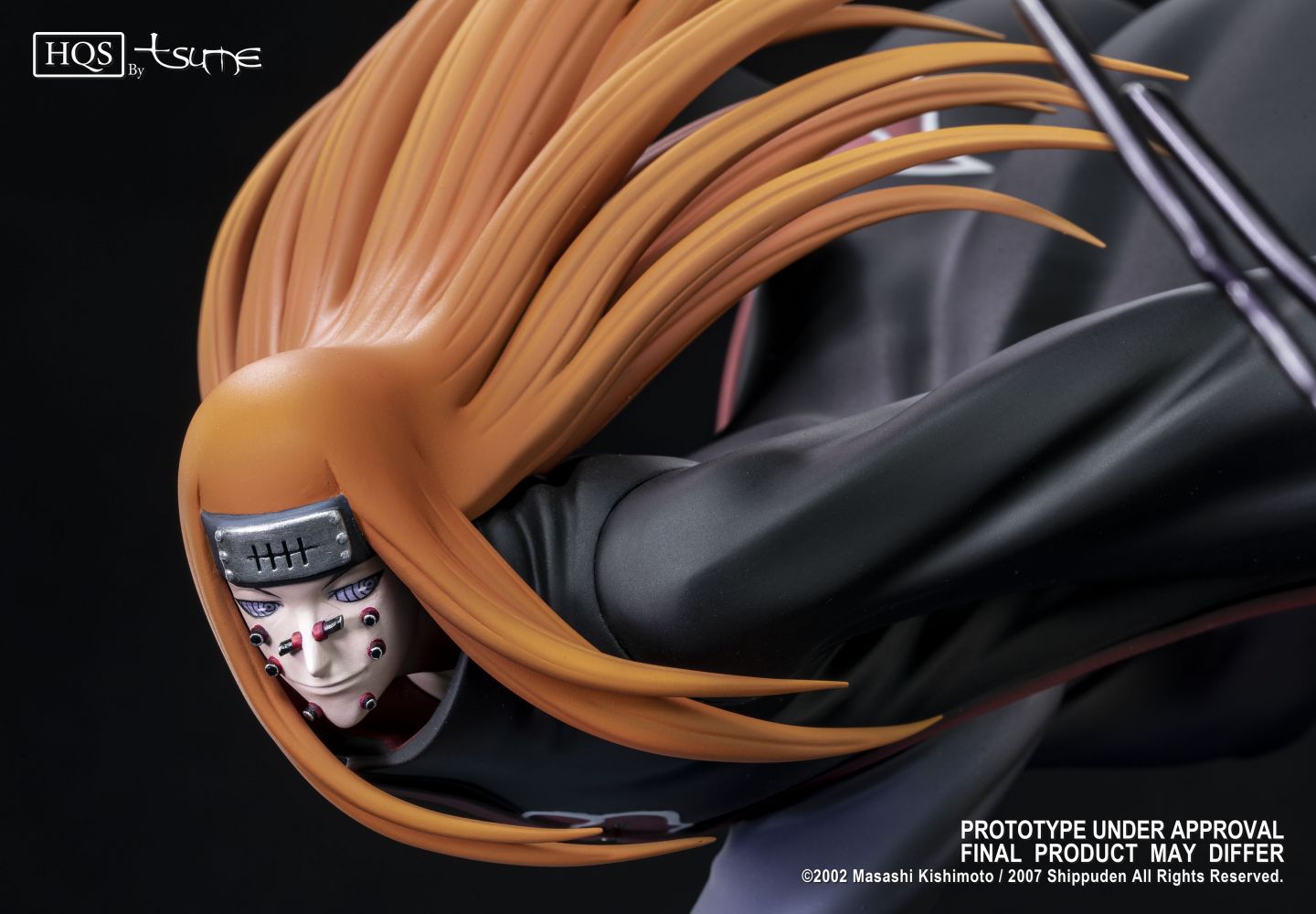 Jiraiya : One Last Heartbeat HQS