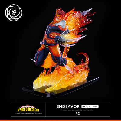 Endeavor Ikigai 1/6 Scale Statue