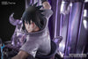 Sasuke Uchiha HQS - Summon of Susanoo