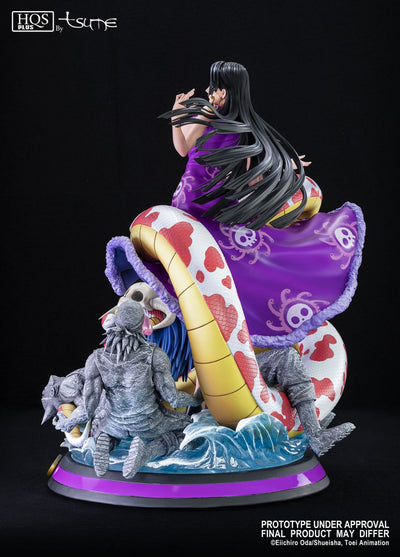 Boa Hancock HQS+ 1/4 Scale Premium Statue