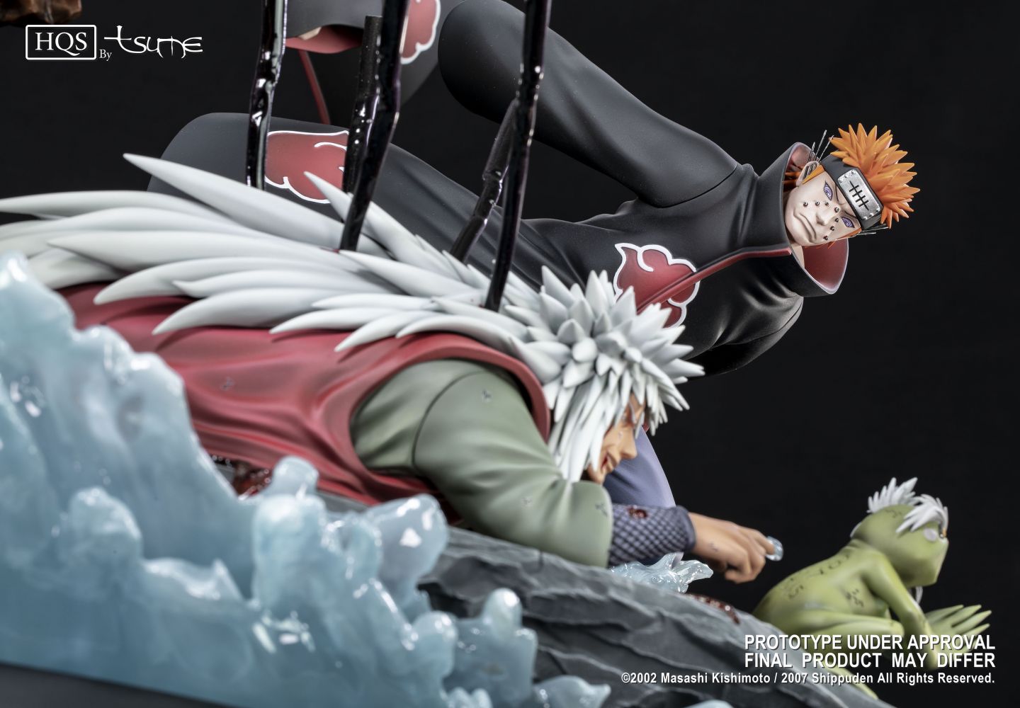 Jiraiya : One Last Heartbeat HQS - Spec Fiction Shop