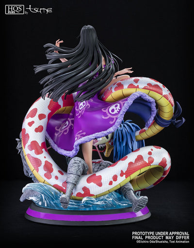 Boa Hancock HQS+ 1/4 Scale Premium Statue