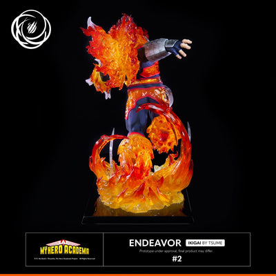Endeavor Ikigai 1/6 Scale Statue