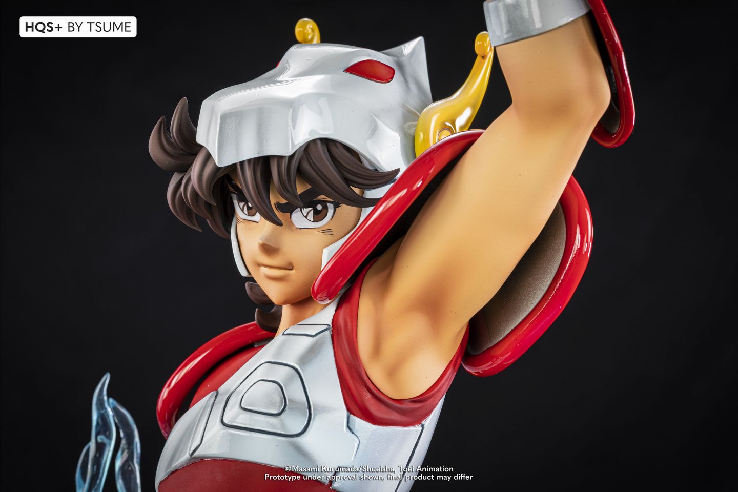Saint Seiya HQS+ Pegasus Statue