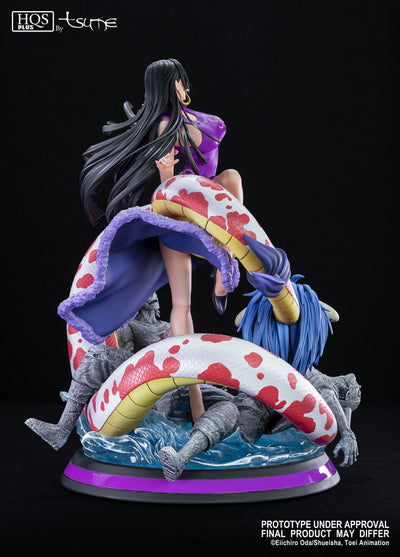 Boa Hancock HQS+ 1/4 Scale Premium Statue