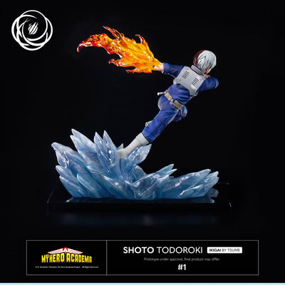 Shoto Todoroki Ikigai 1/6 Scale Statue