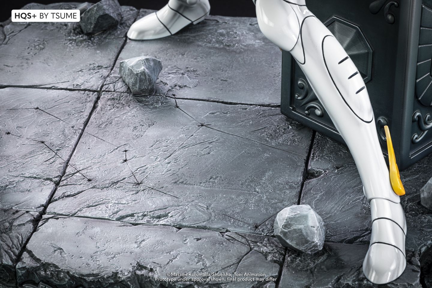 Saint Seiya HQS+ Pegasus Statue