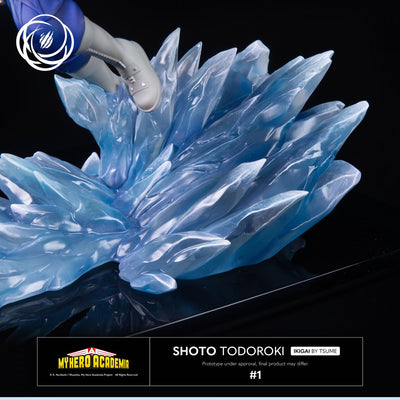 Shoto Todoroki Ikigai 1/6 Scale Statue