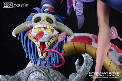Boa Hancock HQS+ 1/4 Scale Premium Statue