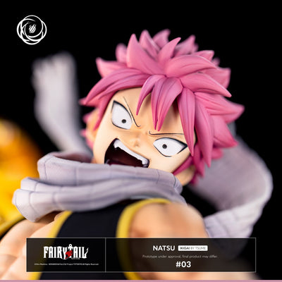 Fairy Tail - Natsu 1/6 Scale Statue