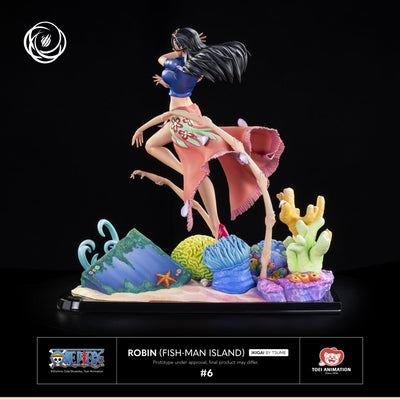 One Piece - Robin (Fish-Man Island) Ikigai 1/6 Scale Statue