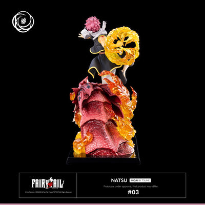 Fairy Tail - Natsu 1/6 Scale Statue