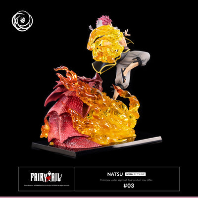 Fairy Tail - Natsu 1/6 Scale Statue