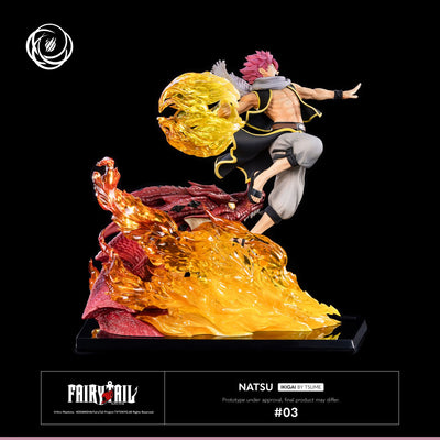 Fairy Tail - Natsu 1/6 Scale Statue