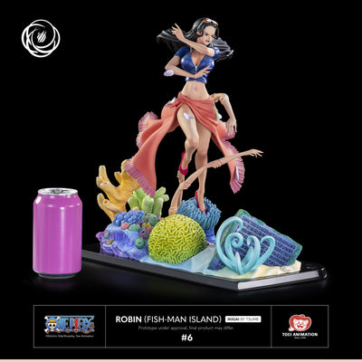 One Piece - Robin (Fish-Man Island) Ikigai 1/6 Scale Statue