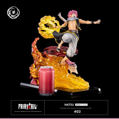 Fairy Tail - Natsu 1/6 Scale Statue