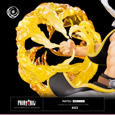 Fairy Tail - Natsu 1/6 Scale Statue
